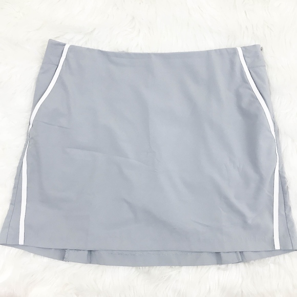 plus size golf skirt